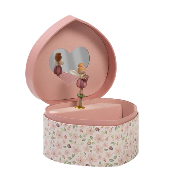 Little Dutch - Musical Jewellery Box - Fairy Floral