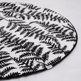 PLANT PRINT REVERSIBLE PLAYMAT - birth to 12 months