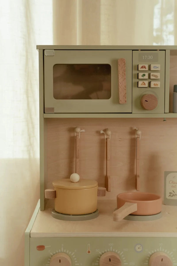 Little Dutch - Play Kitchen - Mint