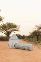 Little Dutch - Tent With Play Tunnel - Safari