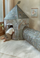 Little Dutch - Tent With Play Tunnel - Safari