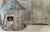 Little Dutch - Tent With Play Tunnel - Safari