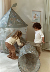 Little Dutch - Tent With Play Tunnel - Safari
