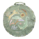 Little Dutch - Tent With Play Tunnel - Safari