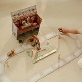 Little Dutch - Play Case with Racetrack