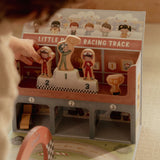Little Dutch - Play Case with Racetrack