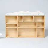 Polar Animals Shelf