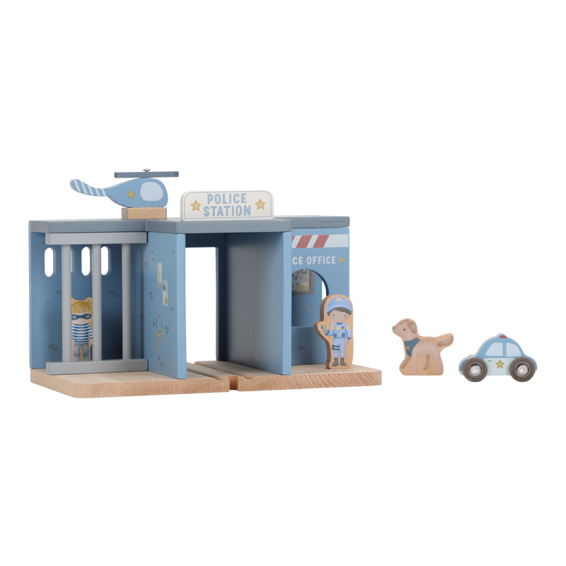 Little Dutch - Police Station