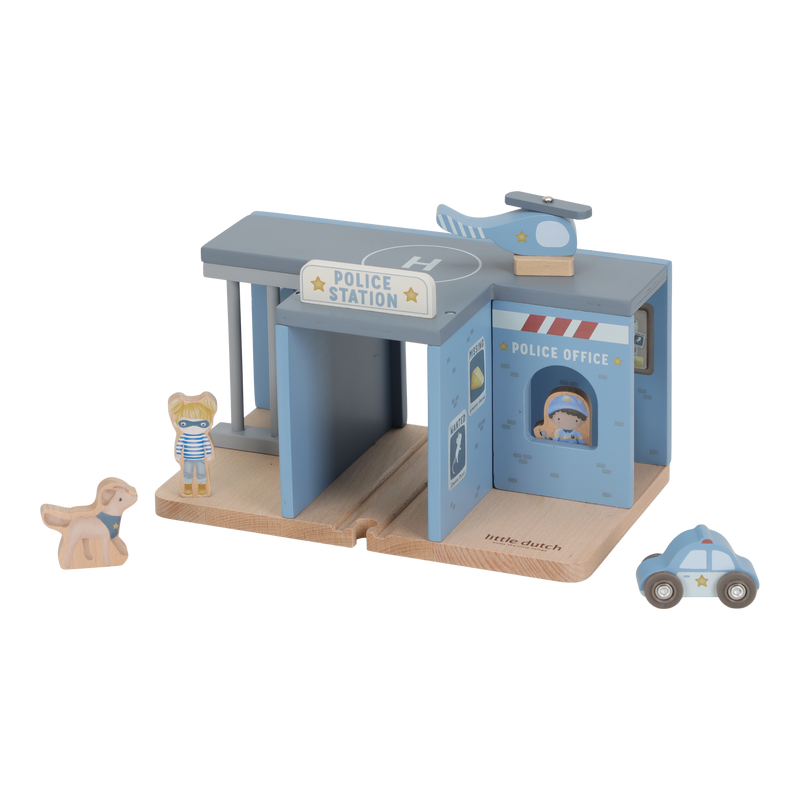 Little Dutch - Police Station