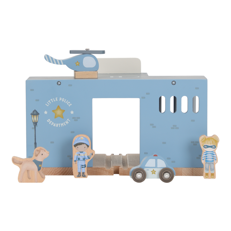 Little Dutch - Police Station