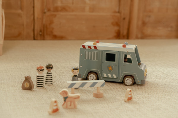 Little Dutch - Police Van