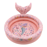Little Dutch - Dreamy Mermaid Pool 80cm With Tail