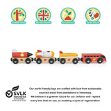 The Space Rocket Train