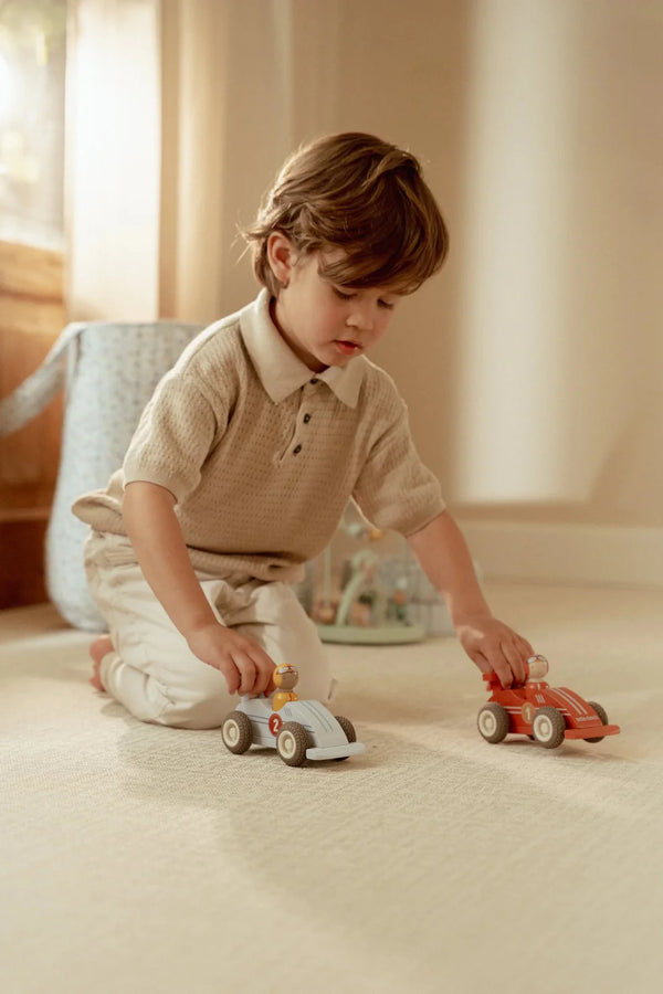 Little Dutch - Pullback Race Cars