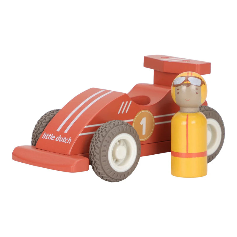 Little Dutch - Pullback Race Cars