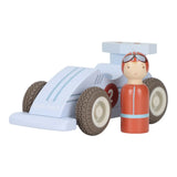 Little Dutch - Pullback Race Cars