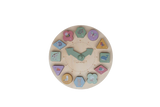 Little Dutch - Puzzle Clock - Butterfly