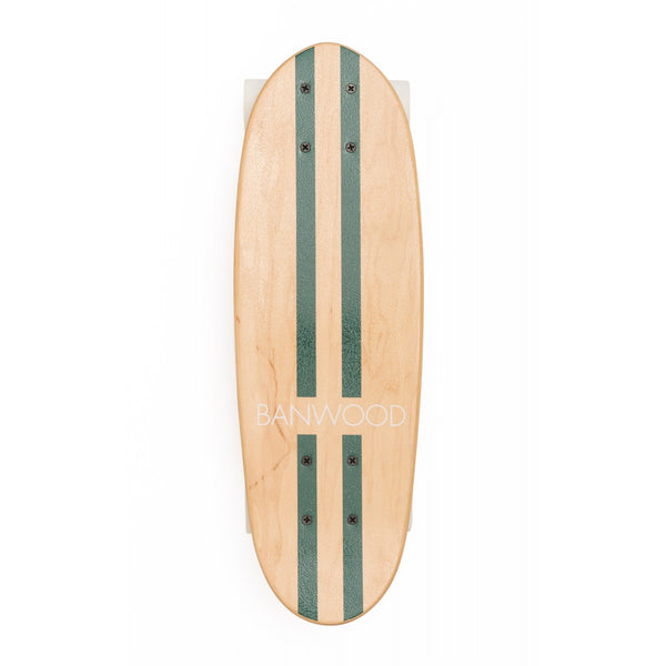 Banwood Skateboard-Green