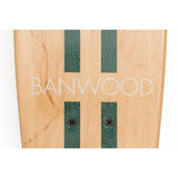 BANWOOD SKATEBOARD - GREEN