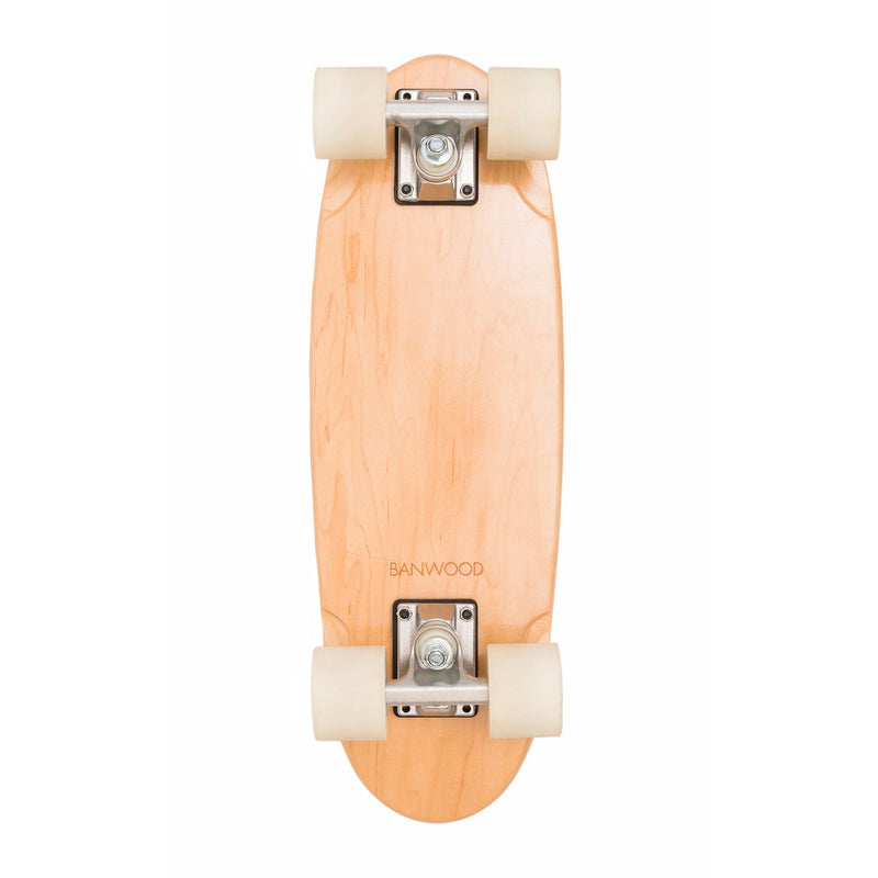 Banwood Skateboard-Green