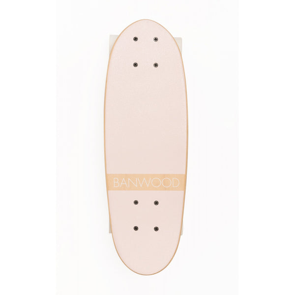 Banwood Skateboard-Pink