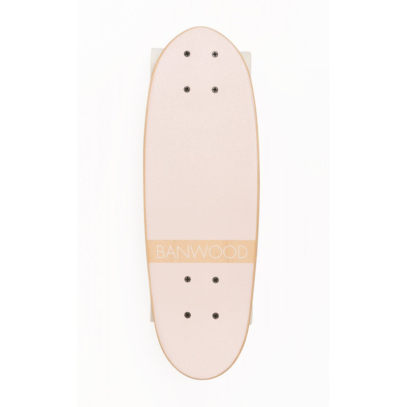 Banwood Skateboard-Pink