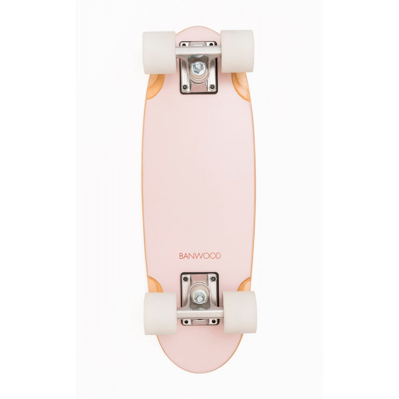 Banwood Skateboard-Pink