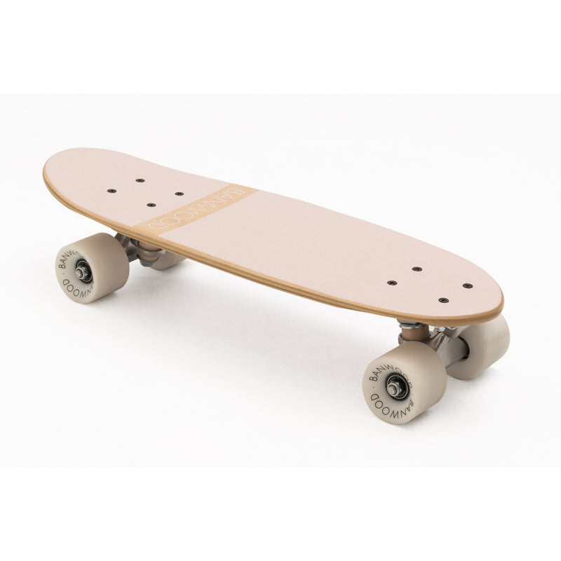 Banwood Skateboard-Pink