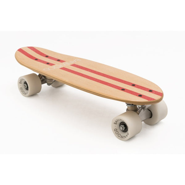 Banwood Skateboard-Red