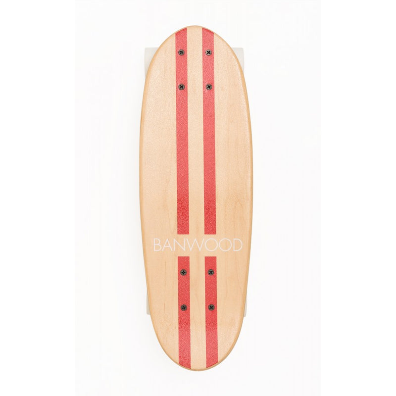 Banwood Skateboard-Red