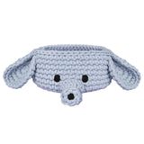 Elephant Basket | BABY BLUE