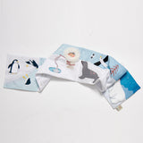 Balancing Polar Toy & Snowy Activity Book Bundle