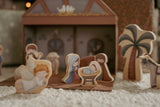 Little Dutch - Nativity Scene