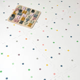 Spots Playmat Set in Multicolour
