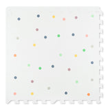 Spots Playmat Set in Multicolour