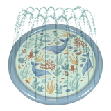 Little Dutch - Sprinkler Mat - Ocean World
