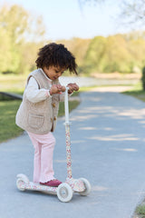 Little Dutch - Scooter - Off White
