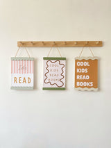 Wavy Magnetic Picture Frame - ASH