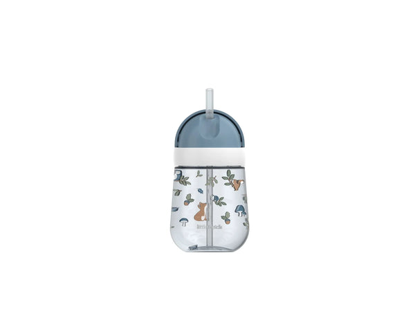 Little Dutch - Straw Cup Mio 300 ml - Forest Friends
