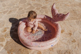 Little Dutch - Dreamy Mermaid Pool 80cm With Tail