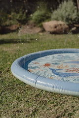 Little Dutch - Sprinkler Mat - Ocean World