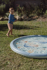 Little Dutch - Sprinkler Mat - Ocean World