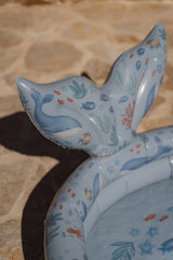 Little Dutch - Ocean World Pool 80cm With Tail