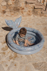 Little Dutch - Ocean World Pool 80cm With Tail