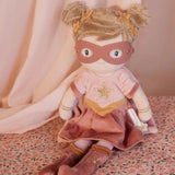 Little Dutch - Superhero - Rosa