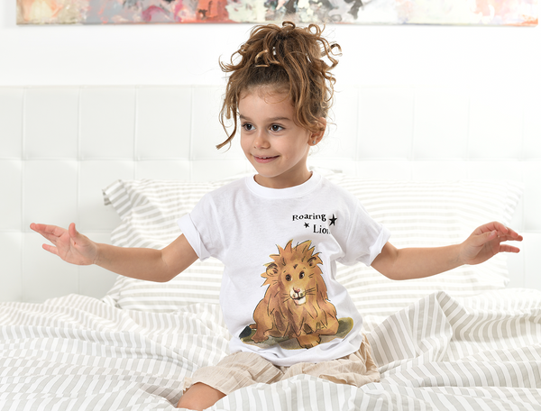 Lion Crush T-Shirt