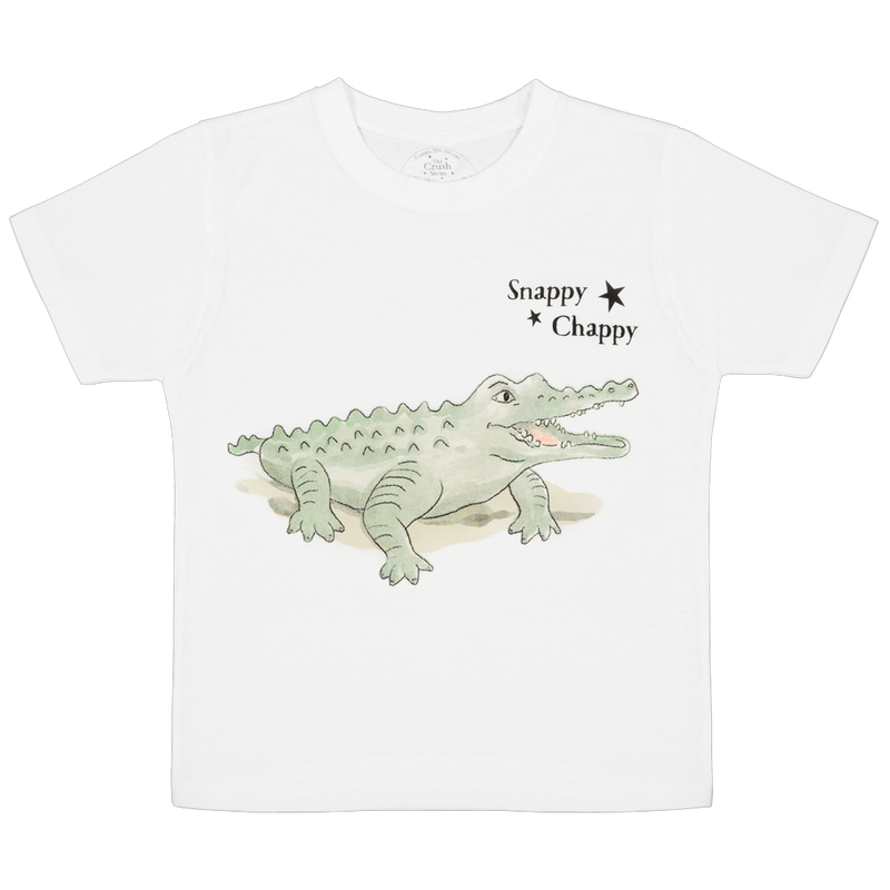 Crocodile Crush T-Shirt