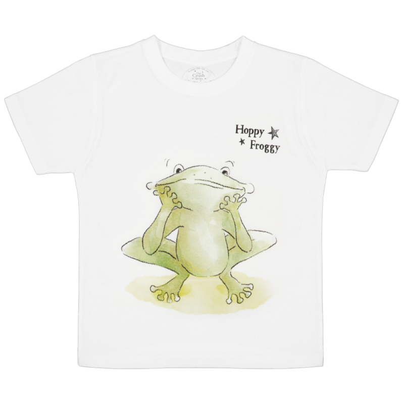 Frog Crush T-Shirt