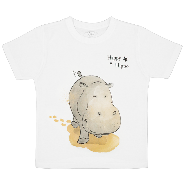 Hippo Crush T-Shirt