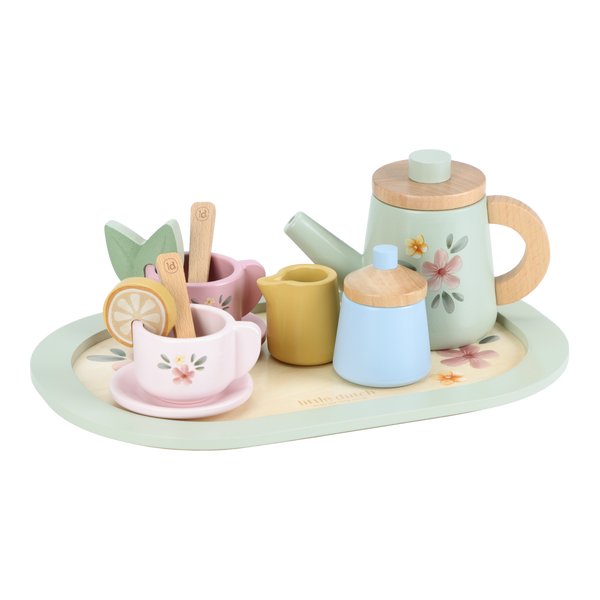 Little Dutch - Tea Set